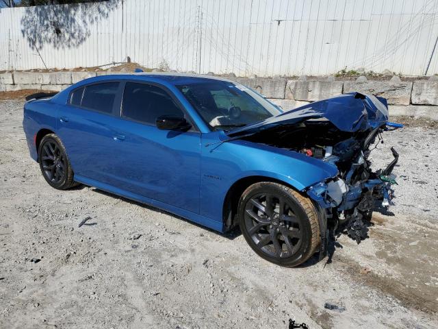 Photo 4 from auction – 2022 DODGE CHARGER R/ with VIN 2C3CDXCT3NH129616