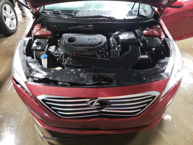 Photo 11 from auction – 2016 HYUNDAI SONATA SE with VIN 5NPE24AF3GH417927