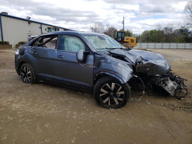 Photo 4 from auction – 2023 VOLKSWAGEN ATLAS CROS with VIN 1V2LC2CA6PC204247