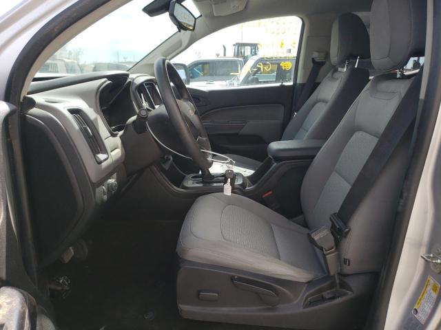 Photo 7 from auction – 2016 CHEVROLET COLORADO with VIN 1GCGSBEA8G1158161