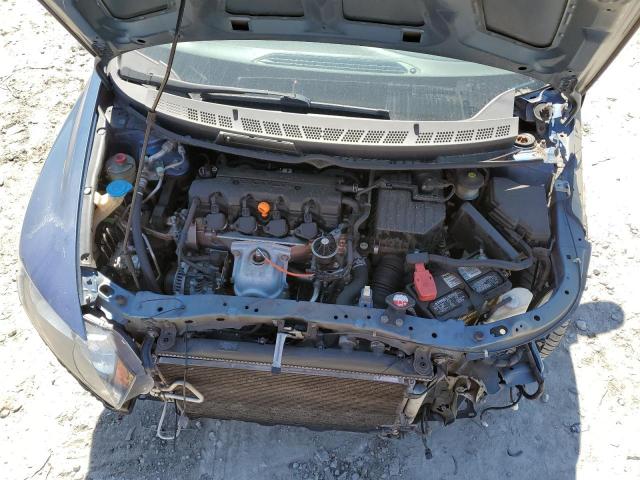 Photo 11 from auction – 2010 HONDA CIVIC EX with VIN 19XFA1F81AE034645