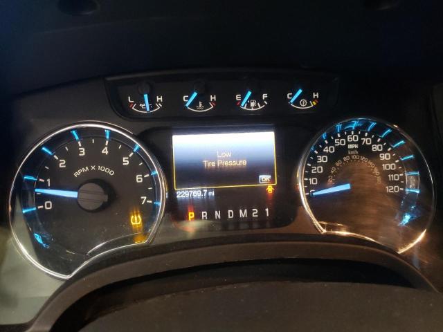 Photo 9 from auction – 2011 FORD F150 SUPER with VIN 1FTFW1EF7BFA57548