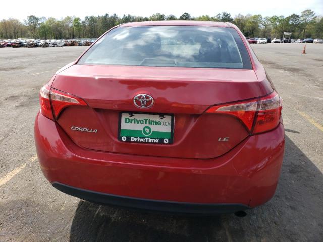 Photo 6 from auction – 2018 TOYOTA COROLLA L with VIN 5YFBURHE2JP853279