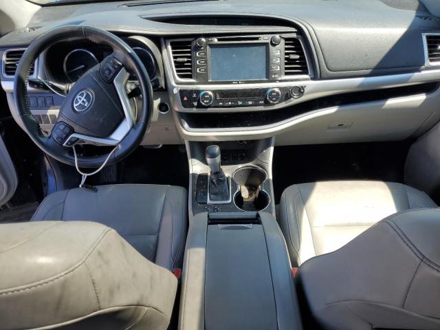 Photo 8 from auction – 2015 TOYOTA HIGHLANDER with VIN 5TDKKRFH6FS055465
