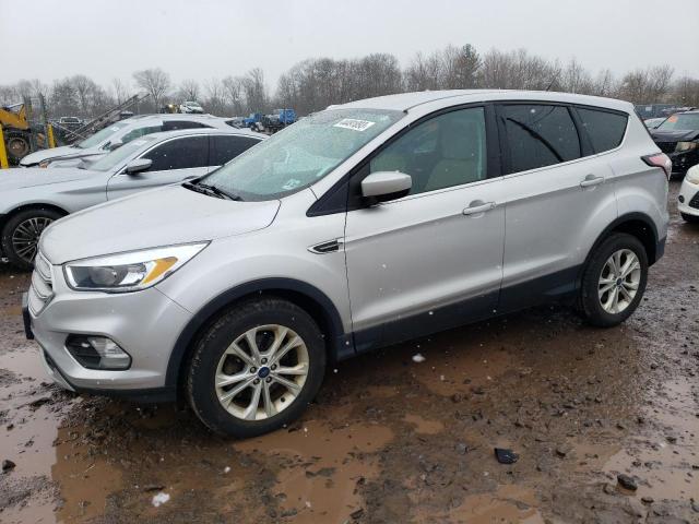 FORD ESCAPE SE 2017 with VIN 1FMCU9GDXHUC58797 - Photo from auction
