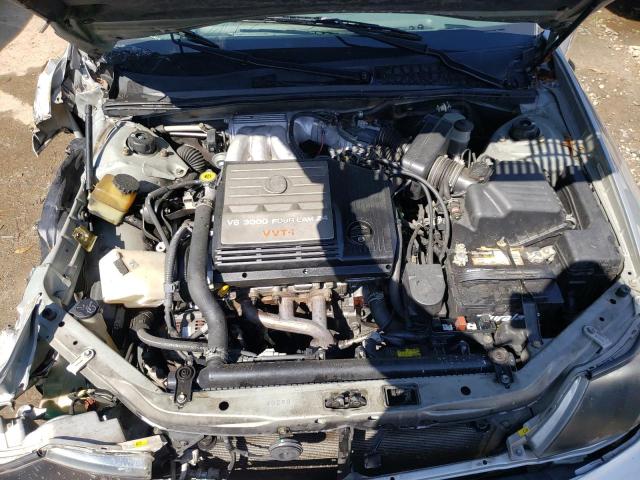 Photo 11 from auction – 2002 TOYOTA AVALON XL with VIN 4T1BF28B82U220969