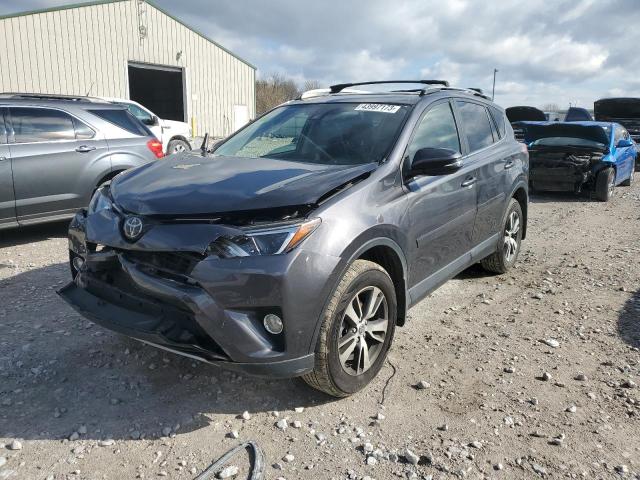 Photo 1 from auction – 2018 TOYOTA RAV4 ADVEN with VIN JTMRFREV7JJ192012