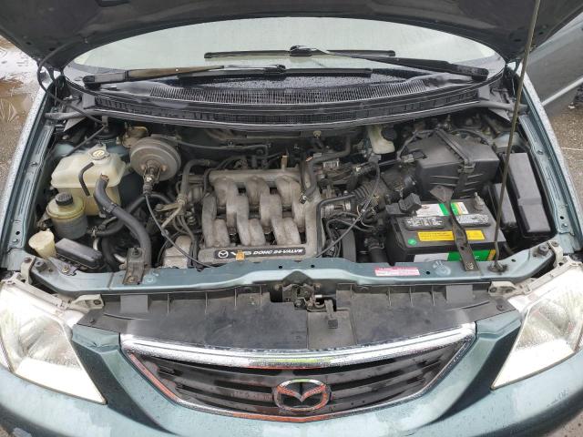 Photo 11 from auction – 2001 MAZDA MPV WAGON with VIN JM3LW28Y410177998