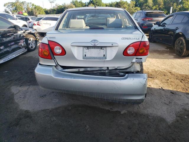 Photo 6 from auction – 2003 TOYOTA COROLLA CE with VIN JTDBR32E530017020