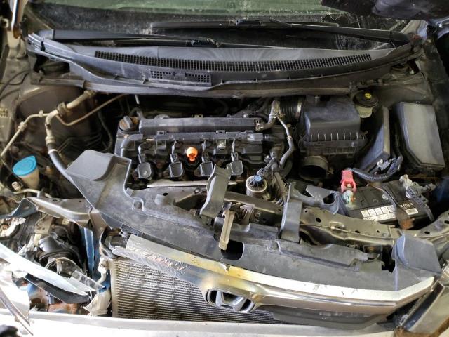 Photo 11 from auction – 2012 HONDA CIVIC LX with VIN 2HGFB2F45CH005707