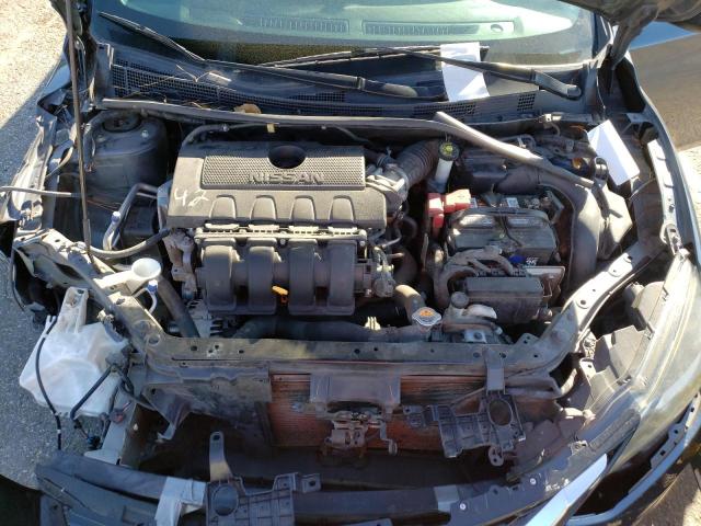 Photo 11 from auction – 2017 NISSAN SENTRA S with VIN 3N1AB7AP3HY357003