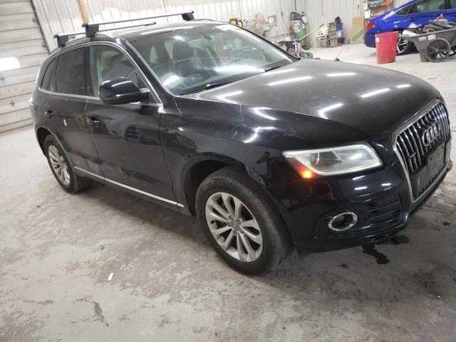 Photo 4 from auction – 2014 AUDI Q5 PREMIUM with VIN WA1LFAFP9EA007563