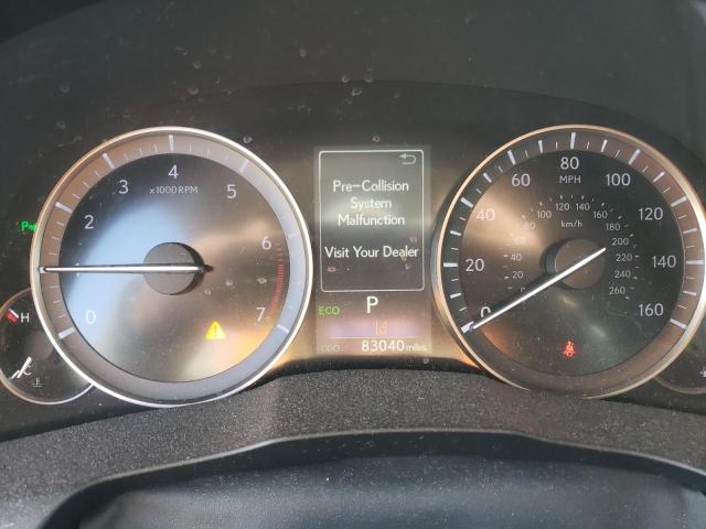 Photo 9 from auction – 2017 LEXUS ES 350 with VIN 58ABK1GG7HU072172
