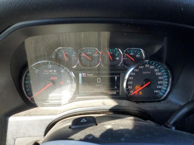 Photo 9 from auction – 2016 CHEVROLET SILVERADO with VIN 1GCVKREC7GZ256214