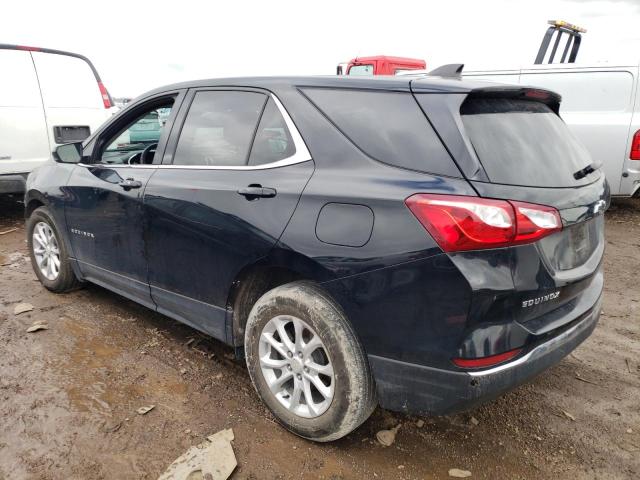 Photo 2 from auction – 2020 CHEVROLET EQUINOX LT with VIN 3GNAXKEVXLL334292