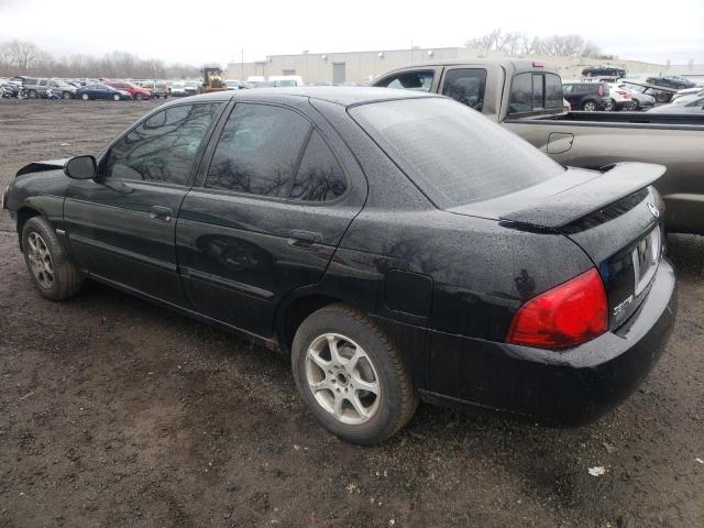 Photo 2 from auction – 2006 NISSAN SENTRA with VIN 3N1CB51D56L642430