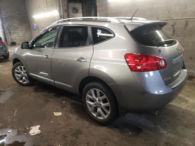 Photo 2 from auction – 2012 NISSAN ROGUE S with VIN JN8AS5MV5CW365796