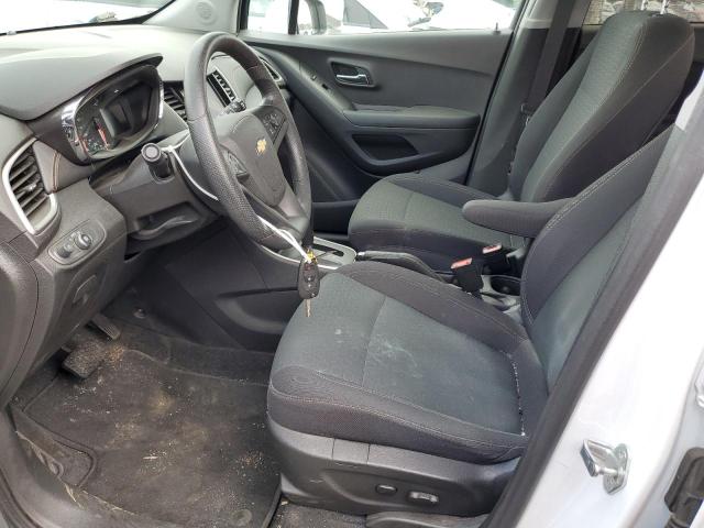 Photo 7 from auction – 2020 CHEVROLET TRAX LS with VIN 3GNCJKSB8LL238309