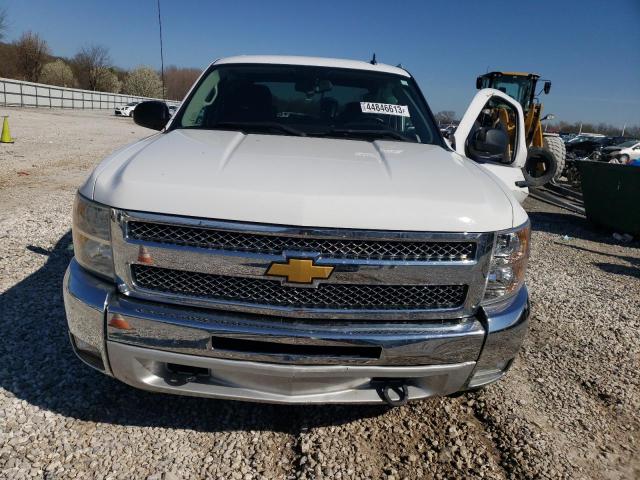 Photo 5 from auction – 2012 CHEVROLET SILVERADO with VIN 1GCPKSE75CF226384