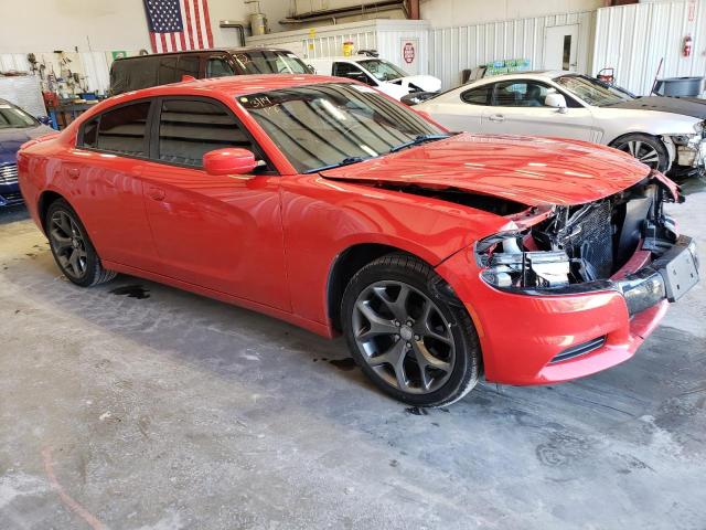 Photo 4 from auction – 2016 DODGE CHARGER SX with VIN 2C3CDXHG8GH166773