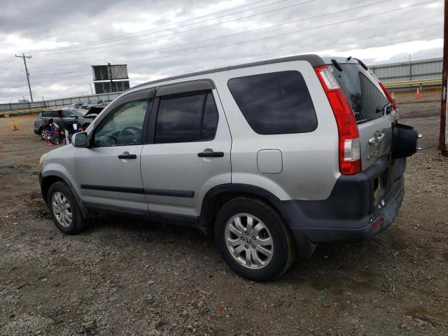 Photo 2 from auction – 2006 HONDA CR-V EX with VIN SHSRD78866U446087