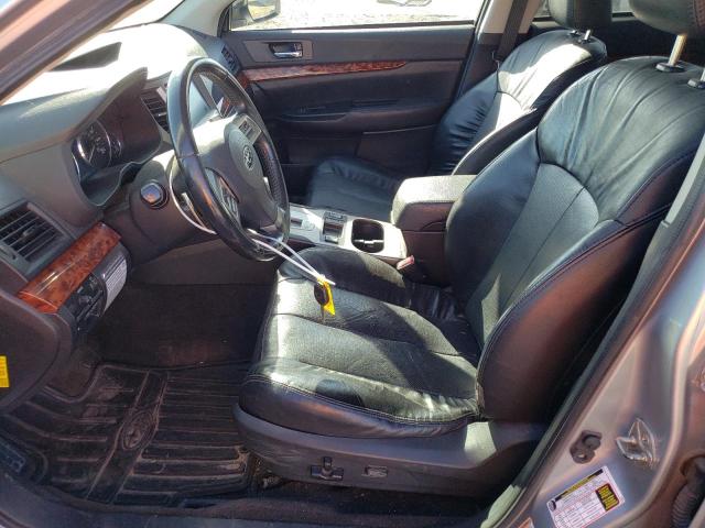 Photo 7 from auction – 2012 SUBARU OUTBACK 3. with VIN 4S4BRDLC1C2300954