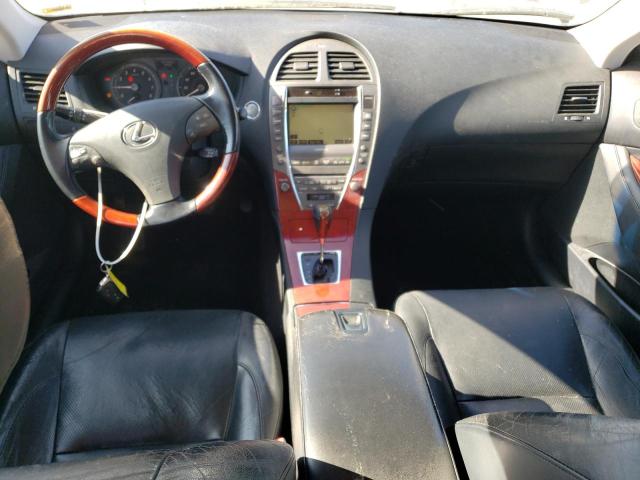 Photo 8 from auction – 2009 LEXUS ES 350 with VIN JTHBJ46G092320792