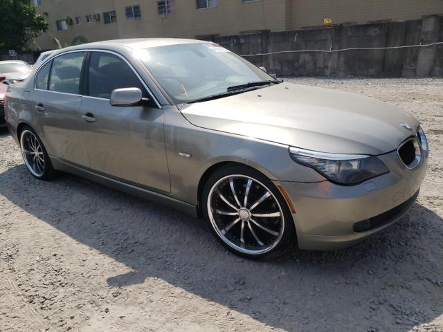 Photo 4 from auction – 2008 BMW 528 I with VIN WBANU53568CT19733