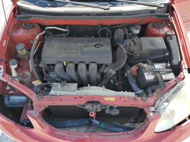 Photo 11 from auction – 2003 TOYOTA COROLLA CE with VIN 2T1BR32EX3C067465
