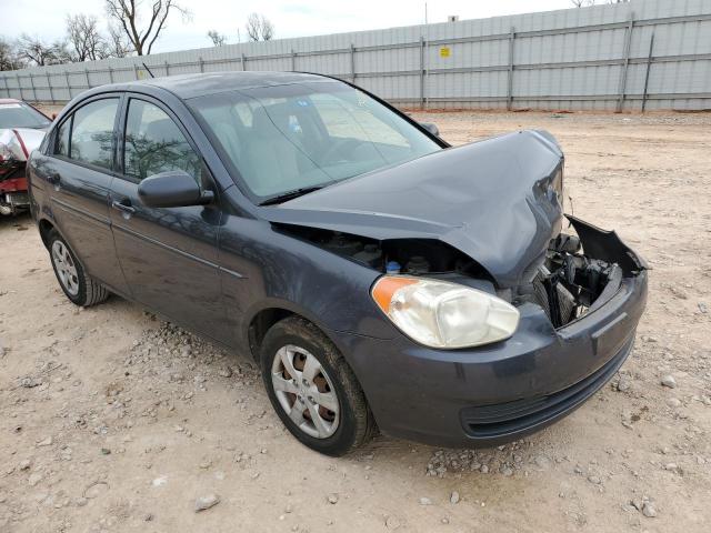 Photo 4 from auction – 2011 HYUNDAI ACCENT GLS with VIN KMHCN4AC6BU609910