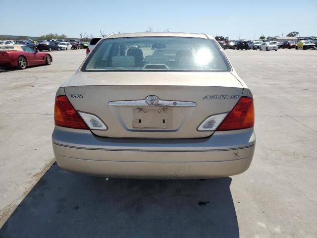 Photo 6 from auction – 2002 TOYOTA AVALON XL with VIN 4T1BF28BX2U253701