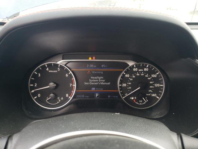 Photo 9 from auction – 2020 NISSAN ALTIMA SR with VIN 1N4BL4CV5LC285608