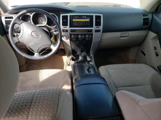Photo 8 from auction – 2004 TOYOTA 4RUNNER SR with VIN JTEBU14R348016319