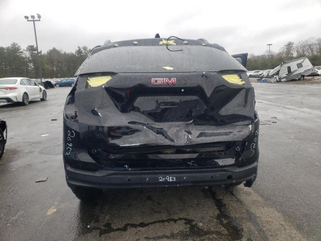 Photo 6 from auction – 2022 GMC TERRAIN SL with VIN 3GKALTEV4NL285351