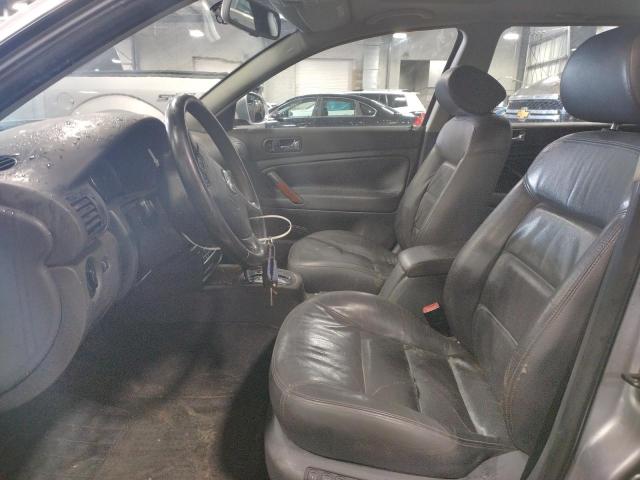 Photo 7 from auction – 2005 VOLKSWAGEN PASSAT GLX with VIN WVWYU63B15E153407