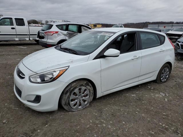 Photo 1 from auction – 2016 HYUNDAI ACCENT SE with VIN KMHCT5AE8GU248748