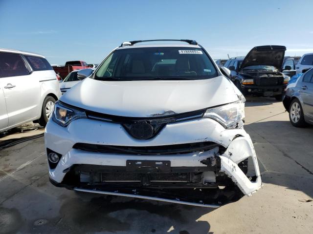 Photo 5 from auction – 2016 TOYOTA RAV4 XLE with VIN 2T3WFREV8GW265580