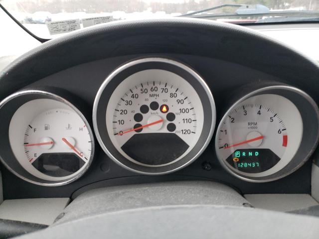 Photo 9 from auction – 2007 DODGE CALIBER SX with VIN 1B3HB48B67D516796