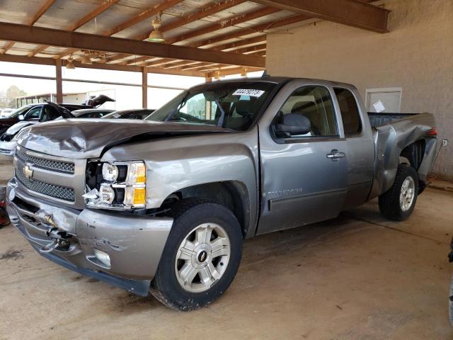 CHEVROLET SILVERADO 2009 with VIN 1GCEC29J89Z227725 - Photo from auction