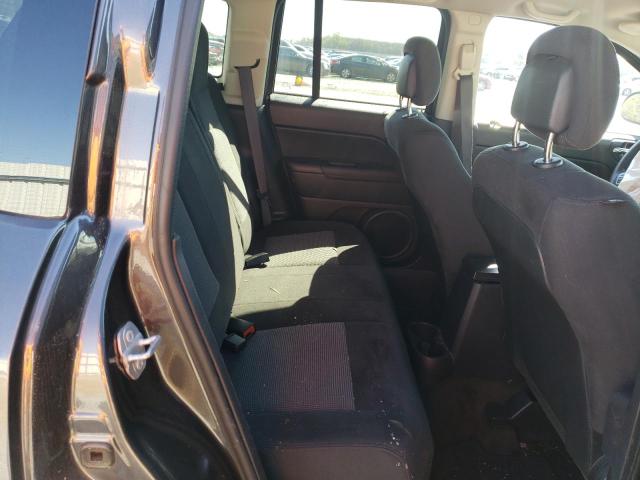 Photo 11 from auction – 2017 JEEP COMPASS SP with VIN 1C4NJCBA6HD131528