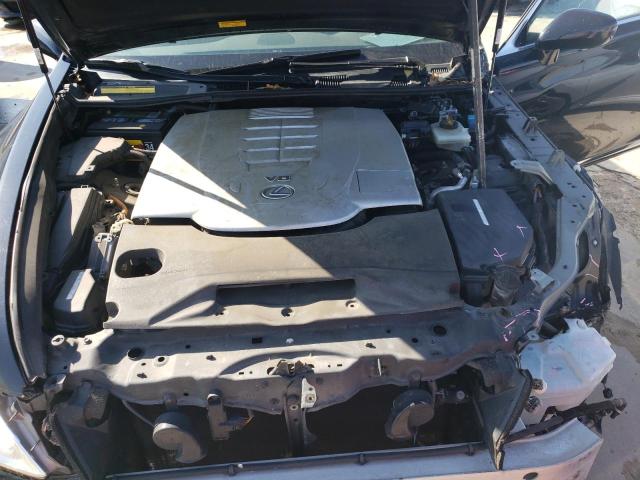 Photo 11 from auction – 2009 LEXUS LS 460 with VIN JTHBL46F795089809
