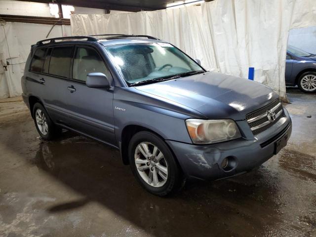 Photo 4 from auction – 2006 TOYOTA HIGHLANDER with VIN JTEEW21A460016004