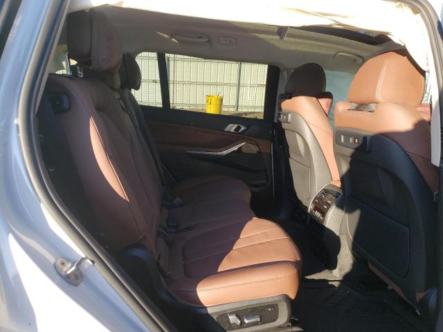 Photo 11 from auction – 2021 BMW X7 XDRIVE4 with VIN 5UXCW2C01M9H68754