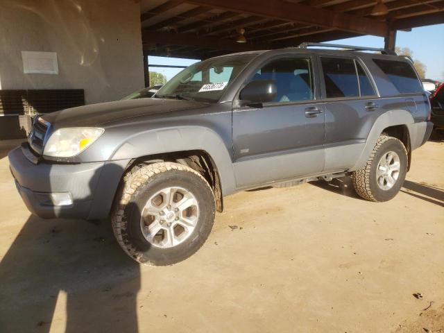 TOYOTA 4RUNNER SR 2003 with VIN JTEZU14R730007277 - Photo from auction