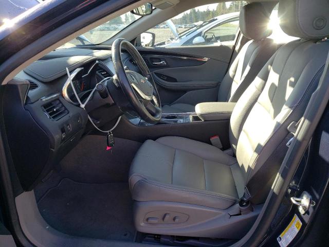 Photo 7 from auction – 2018 CHEVROLET IMPALA LT with VIN 2G1105S39J9157213