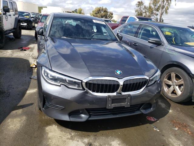 Photo 5 from auction – 2019 BMW 330I with VIN WBA5R1C51KAK12585