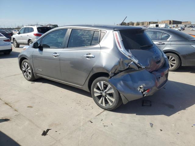 Photo 2 from auction – 2015 NISSAN LEAF S with VIN 1N4AZ0CP3FC330859