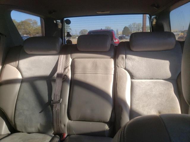 Photo 10 from auction – 2003 TOYOTA 4RUNNER SR with VIN JTEZU14R730007277