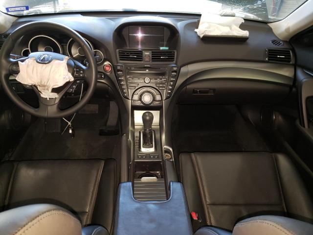 Photo 8 from auction – 2014 ACURA TL ADVANCE with VIN 19UUA8F73EA001809