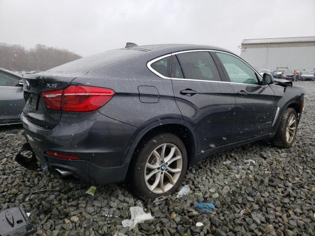 Photo 3 from auction – 2015 BMW X6 XDRIVE3 with VIN 5UXKU2C50F0N76663